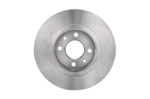 Disc frana Fata Dreapta/Stanga potrivit DACIA LOGAN, LOGAN EXPRESS, LOGAN II, LOGAN MCV, SANDERO, SANDERO II; RENAULT LOGAN I, LOGAN/STEPWAY II, SANDERO/STEPWAY I 0.9-Electric 05.96- - Img 4
