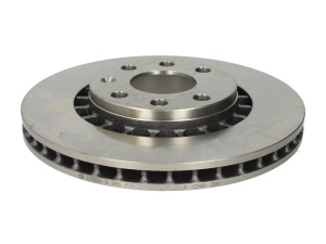 Disc frana Fata Dreapta/Stanga potrivit DAEWOO ARANOS, CIELO, CIELO LOAD RUNNER, ESPERO, LANOS, NEXIA; FSO LANOS; LOTUS ELAN; OPEL ASCONA C, ASTRA F, ASTRA F CLASSIC 1.1-2.0D 09.65- - Img 1