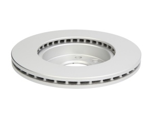 Disc frana Fata Dreapta/Stanga potrivit DAEWOO LANOS; OPEL CORSA C, CORSA C/HATCHBACK 1.0-1.7D 05.97- - Img 2