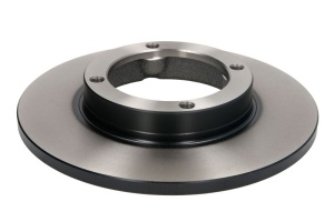 Disc frana Fata Dreapta/Stanga potrivit DAEWOO TICO; SUZUKI ALTO I, ALTO II, ALTO III, ALTO IV, CARRY, SUPER CARRY, SWIFT I 0.8/1.0/1.3 11.80-12.00 - Img 1