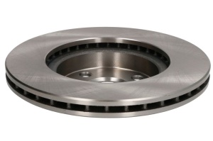 Disc frana Fata Dreapta/Stanga potrivit DAIHATSU CHARADE VIII; TOYOTA BB I, IST, PROBOX / SUCCEED, VIOS / SOLUNA VIOS, WILL CYPHA I, YARIS, YARIS / VIOS, YARIS VERSO 1.0-1.5H 01.00- - Img 2