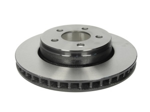 Disc frana Fata Dreapta/Stanga potrivit DODGE NITRO; JEEP CHEROKEE, COMPASS, LIBERTY 2.4-4.0 08.06- - Img 1