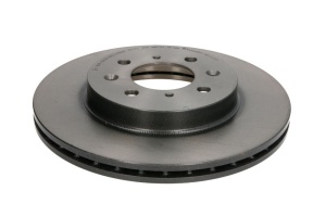 Disc frana Fata Dreapta/Stanga potrivit HONDA CIVIC IV, CIVIC V, CIVIC VI, CIVIC VIII, CRX II, CRX III; LOTUS ELISE; MG MG ZR, MG ZS; ROVER 200, 200 II, 25 I, 400 1.1-2.0D 10.89-12.12 - Img 1