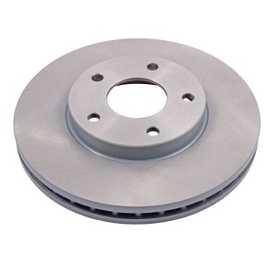 Disc frana Fata Dreapta/Stanga potrivit INFINITI I30; NISSAN ALMERA TINO, MAXIMA / MAXIMA QX V, PRIMERA, X-TRAIL I 1.6-3.5 01.97- - Img 1