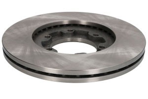 Disc frana Fata Dreapta/Stanga potrivit ISUZU CAMPO, D-MAX I, ELF, GEMINI, KB, PICKUP, TF, TFR/TFS, TROOPER I; OPEL CAMPO, FRONTERA A, FRONTERA A SPORT 1.5-3.5 01.83-06.12 - Img 2