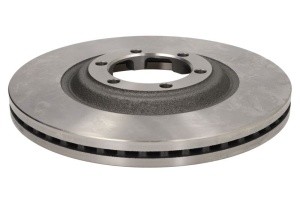 Disc frana Fata Dreapta/Stanga potrivit ISUZU D-MAX I, D-MAX II 1.9D/2.5D/3.0D 01.07- - Img 1