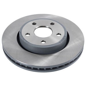Disc frana Fata Dreapta/Stanga potrivit JEEP COMMANDER, GRAND CHEROKEE II, GRAND CHEROKEE III 3.0D-5.7 04.99-10.11 - Img 1