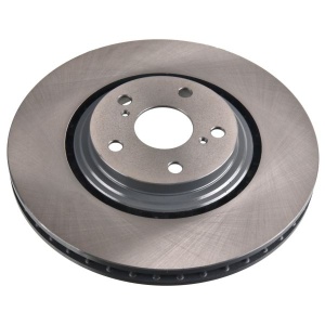 Disc frana Fata Dreapta/Stanga potrivit LEXUS ES, NX, RX; TOYOTA CAMRY, HIGHLANDER / KLUGER, PREVIA III, RAV 4 IV 2.0-3.5H 10.05- - Img 1