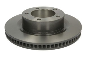 Disc frana Fata Dreapta/Stanga potrivit LEXUS LX; TOYOTA LAND CRUISER 200, SEQUOIA, TUNDRA 4.0-5.7ALK 02.99- - Img 1