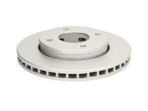 Disc frana Fata Dreapta/Stanga potrivit MITSUBISHI COLT CZC VI, COLT VI; SMART FORFOUR 1.1-1.5D 01.04-06.12 - Img 1