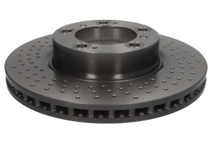 Disc frana Fata Dreapta/Stanga potrivit PORSCHE 911, 911 TARGA, BOXSTER, BOXSTER SPYDER, CAYMAN 2.7-3.8 08.97-06.13 - Img 1