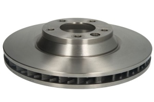 Disc frana Fata Stanga potrivit AUDI Q7; PORSCHE CAYENNE; VW TOUAREG 2.5D-6.0D 09.02- - Img 1