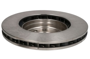 Disc frana Fata Stanga potrivit PORSCHE CAYENNE; VW TOUAREG 2.5D-6.0 09.02-03.18 - Img 2