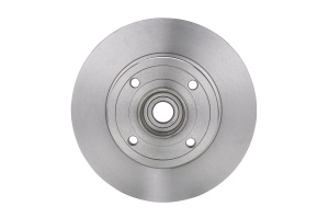 Disc frana Spate Dreapta/Stanga (cu inel ABS) potrivit DACIA SANDERO II; NISSAN NOTE; RENAULT CLIO III, CLIO III/HATCHBACK, MEGANE I, MEGANE II, MEGANE II/KOMBI 1.2-2.0 03.99- - Img 3