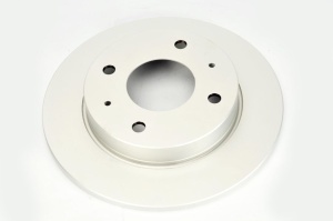 Disc frana Spate Dreapta/Stanga (fara pivot fixare roata) potrivit MITSUBISHI COLT CZC VI, COLT VI; SMART FORFOUR 1.1-1.5D 01.04-06.12 - Img 1