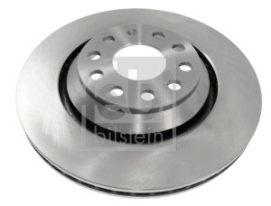 Disc frana Spate Dreapta/Stanga potrivit AUDI A3, Q2, Q3, TT; CUPRA ATECA, FORMENTOR, LEON, LEON SPORTSTOURER; SEAT LEON, LEON SC, LEON SPORTSTOURER, LEON ST, LEON/HATCHBACK 1.0-3.6 07.03- - Img 2