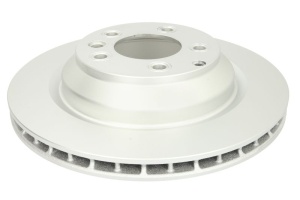 Disc frana Spate Dreapta/Stanga potrivit AUDI Q7; PORSCHE CAYENNE 3.0D-6.0D 09.02- - Img 1