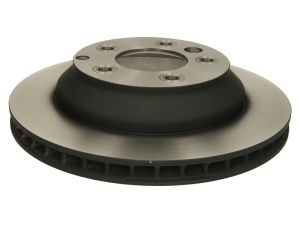 Disc frana Spate Dreapta/Stanga potrivit AUDI Q7; PORSCHE CAYENNE; VW TOUAREG 2.5D-6.0D 09.02- - Img 1