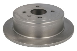 Disc frana Spate Dreapta/Stanga potrivit CHEVROLET LACETTI, NUBIRA, VECTRA, ZAFIRA; DAEWOO NUBIRA 1.4-2.0 04.97- - Img 1