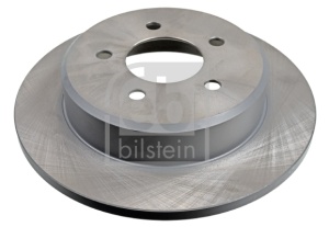 Disc frana Spate Dreapta/Stanga potrivit CHRYSLER GRAND VOYAGER III, RAM, VOYAGER III, VOYAGER IV 2.0-3.8 01.95-07.09 - Img 2