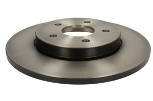 Disc frana Spate Dreapta/Stanga potrivit FORD MONDEO III; JAGUAR X-TYPE I 1.8-3.0 10.00-12.09 - Img 1