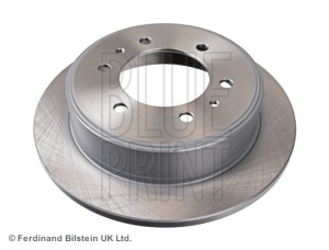 Disc frana Spate Dreapta/Stanga potrivit HUMMER HUMMER H3, HUMMER H3T 3.5/3.7/5.3 04.05- - Img 2