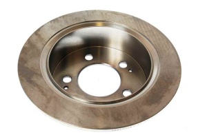 Disc frana Spate Dreapta/Stanga potrivit SSANGYONG ACTYON I, ACTYON II, ACTYON SPORTS I, ACTYON SPORTS II, KYRON, REXTON, REXTON / REXTON II, REXTON W / REXTON 2.0D-3.2 04.02- - Img 3
