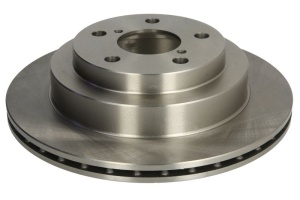 Disc frana Spate Dreapta/Stanga potrivit SUBARU FORESTER, IMPREZA, LEGACY I, LEGACY II, LEGACY V 1.5LPG-2.5 05.92-03.12 - Img 1
