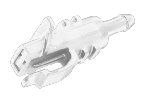 Diuza spalare parbriz fata potrivit HYUNDAI i30 FD 2007-2012 - Img 2