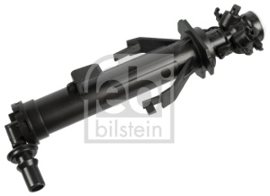 Diuza spalator parbriz dreapta potrivit VW GOLF ALLTRACK VII, GOLF VII 1.0-Electric 08.12-03.21 - Img 1