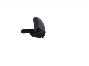 Diuza spalator parbriz Fata Dreapta/Stanga potrivit SEAT CORDOBA, CORDOBA VARIO, IBIZA II, INCA, LEON, TOLEDO II; VW CADDY II, GOLF I, GOLF II, GOLF III, JETTA I, JETTA II 04.74-06.06 - Img 1