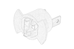Dulie far potrivit HONDA ACCORD IV, CIVIC IV, CIVIC V, CR-V I, HR-V, LEGEND II, PRELUDE IV 1.3-3.2 09.87- - Img 1