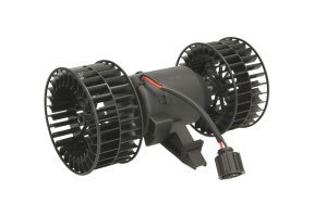 Electromotor ventilator habitaclu (24V cu ventilator) potrivit SCANIA 4 05.95-04.08 - Img 1
