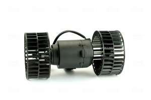 Electromotor ventilator habitaclu (24V cu ventilator) potrivit SCANIA 4, 4 BUS 05.95-09.10 - Img 4