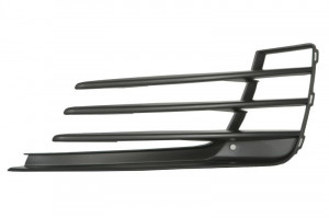 Element bara exterior/fata Stanga GTI, plastic, negru potrivit VW GOLF ALLTRACK 7, GOLF SPORTSVAN 7, GOLF 7 dupa 2012 2012-2017