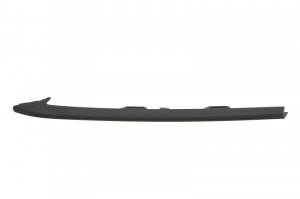Element bara Fata Dreapta Inferior, negru-mat potrivit PORSCHE CAYENNE dupa 2010 2014-2017