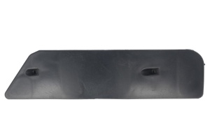 Element bara fata Dreapta Interior potrivit TESLA MODEL S LIFT 2016-2021 (plastic, negru)