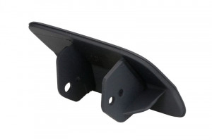 Element bara Fata Dreapta plastic, grunduit potrivit BMW 5 G30, F90, 5 G31 09.16- 02.17-04.20 - Img 2