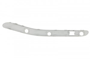 Element bara Fata Dreapta SPORTCOUPE, cu locas senzorii parcare potrivit MERCEDES C CL203 03.01-05.08 06.00-04.08 - Img 2