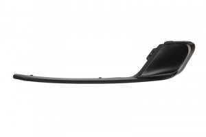 Element bara Fata Dreapta X-LINE, plastic, negru potrivit BMW X3 F25 2010-2017 2014-2017