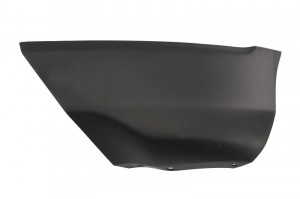 Element bara Fata Stanga plastic, negru potrivit FORD KUGA II dupa 2013 2017-2019