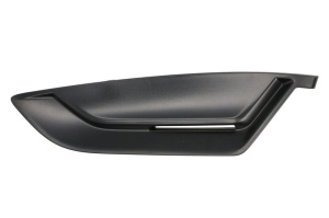 Element bara fata Stanga potrivit LEXUS IS III XE30 dupa 2020 (negru)