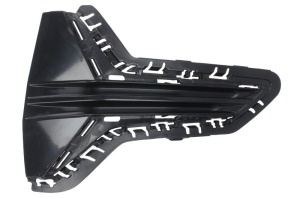 Element bara grila dreapta negru, LUXURY potrivit BMW 3 G20, G21 2018-2022