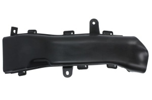Element bara racire frana fata dreapta plastic potrivit BMW 1 F20, F21 11.10-03.15 - Img 1
