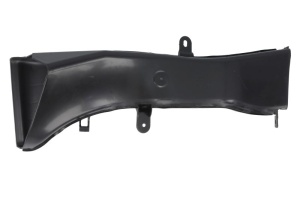 Element bara racire frana fata stanga plastic, negru, pachet M potrivit BMW 3 GRAN TURISMO F34 03.13-12.20 - Img 2