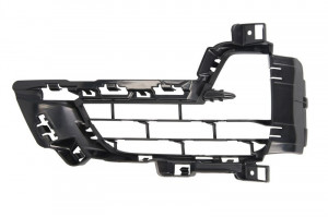 Element bara Stanga plastic, negru potrivit BMW X5 F15, F85 2013-2018 2013-2018