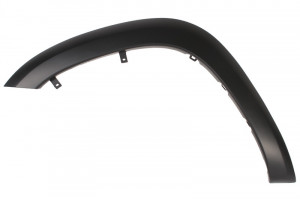 Element decorativ protectie aripa fata stanga potrivit TOYOTA RAV4 III 2005-2012 - (grunduit)