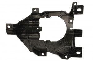 Element fata stanga potrivit FORD RANGER dupa 2018 - (plastic, negru-mat) - Img 2
