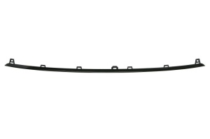 Element grila fata mijloc, negru, BASE/S potrivit PORSCHE CAYENNE III 9YA 09.17- - Img 1