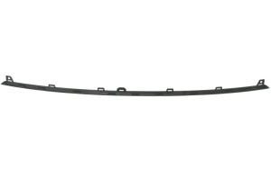 Element grila fata mijloc, negru, BASE/S potrivit PORSCHE CAYENNE III 9YA 09.17- - Img 3
